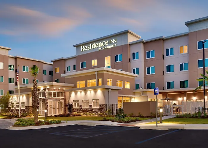 Residence Inn By Marriott Brunswick