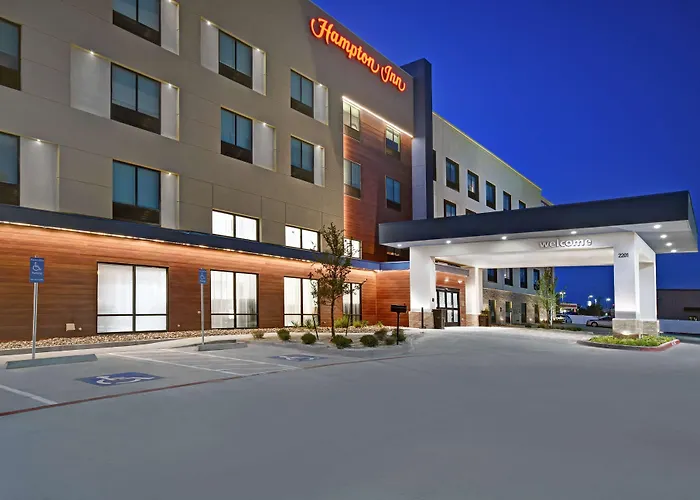 Hampton Inn Midland South, Tx