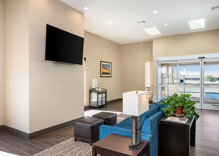 Comfort Inn Tonopah