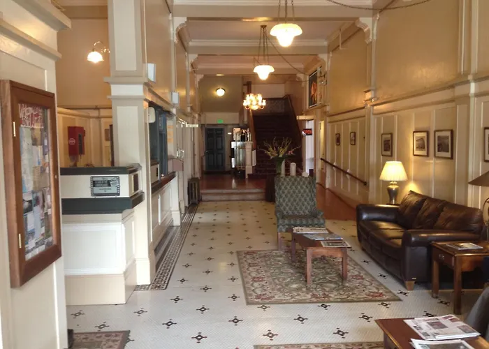 Hotel Arcata