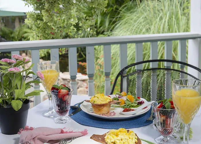 The Kenwood Inn Oldest Bed And Breakfast, St Augustine Historic District