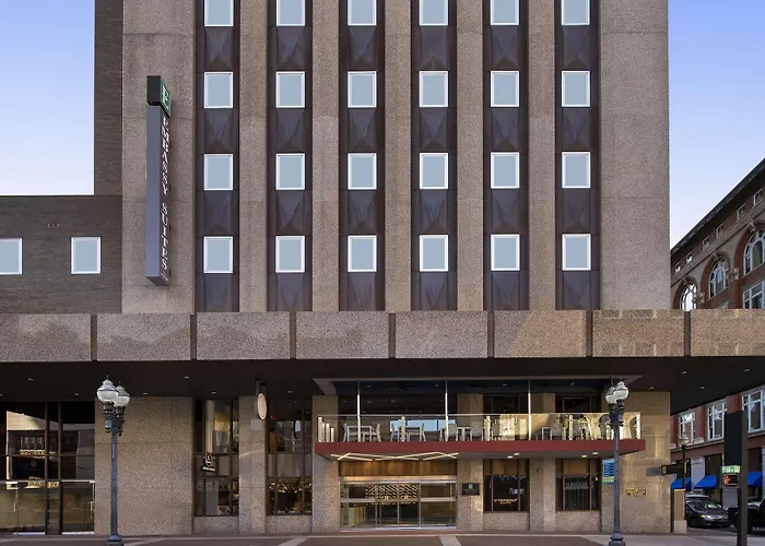 Embassy Suites By Hilton Knoxville Downtown