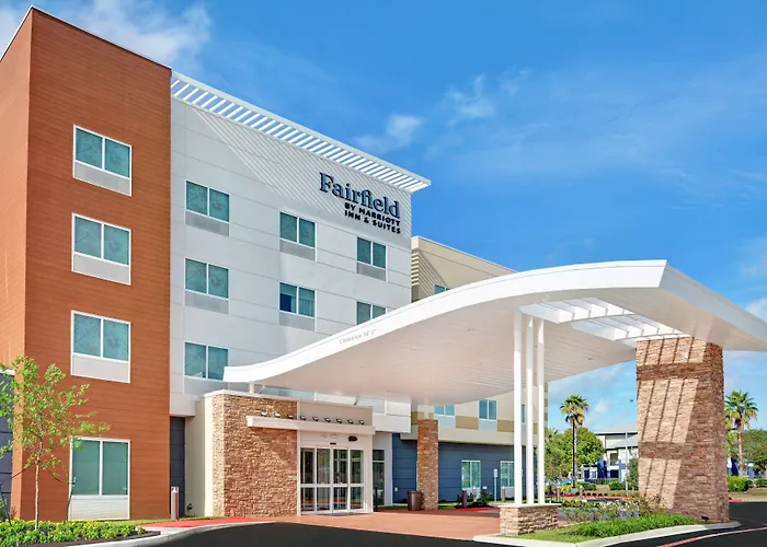 Fairfield Inn & Suites By Marriott Houston Nasa/Webster