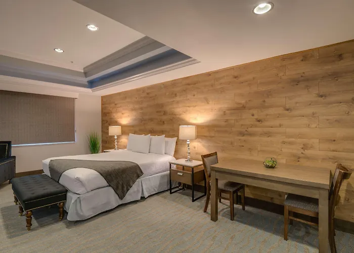 The Row Hotel; BW Signature Collection