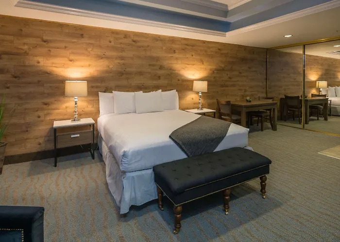 The Row Hotel; BW Signature Collection