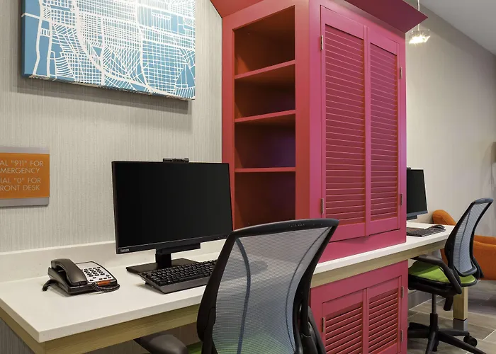 Home2 Suites By Hilton Baton Rouge Citiplace