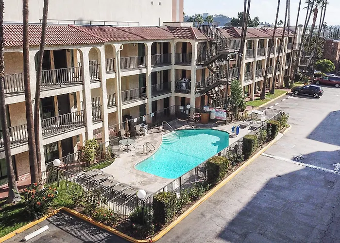 Vagabond Inn Glendale