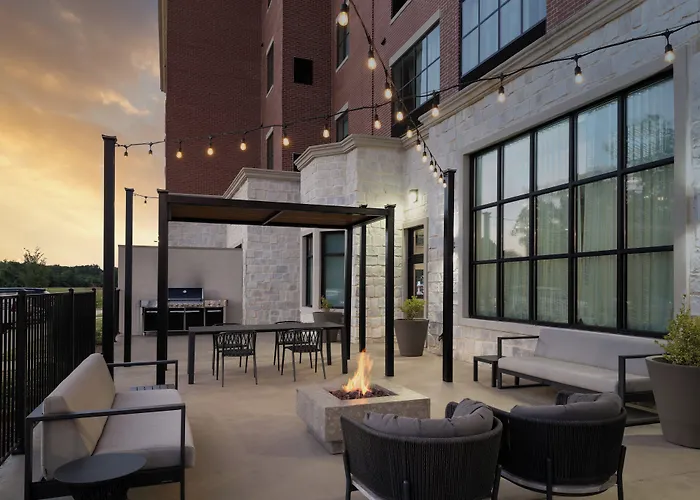 Staybridge Suites - Flowood - Nw Jackson By Ihg
