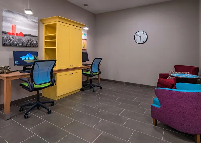 Home2 Suites By Hilton Omaha I-80 At 72Nd Street, Ne