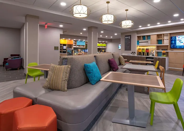 Home2 Suites By Hilton Omaha I-80 At 72Nd Street, Ne