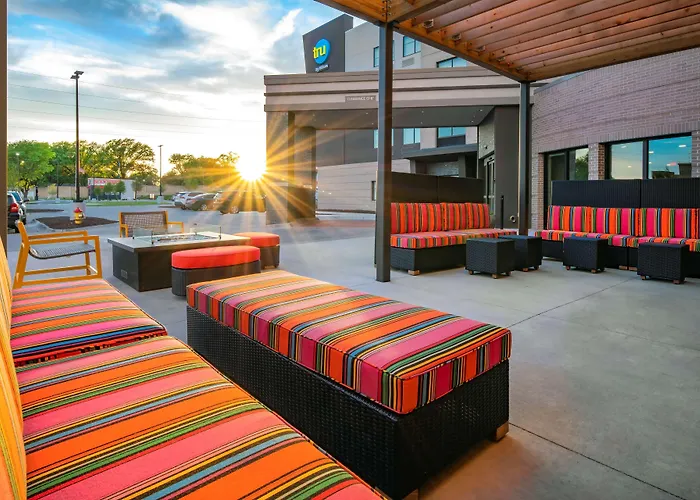Home2 Suites By Hilton Omaha I-80 At 72Nd Street, Ne