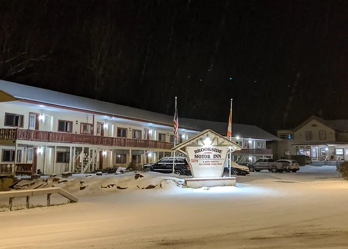 Brookside Motor Inn