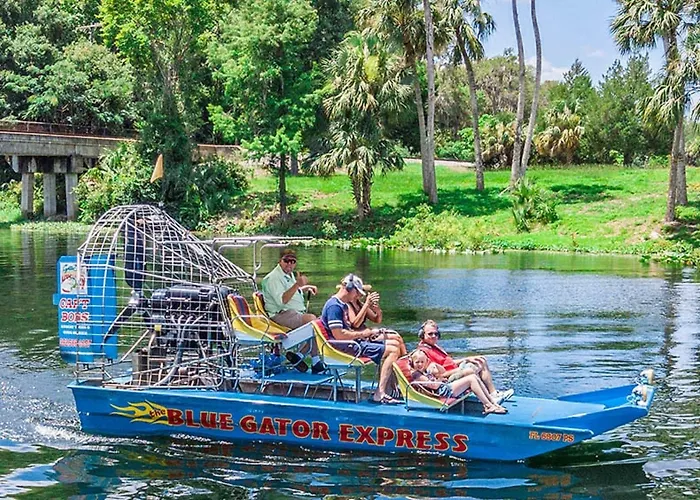 The Gator Den