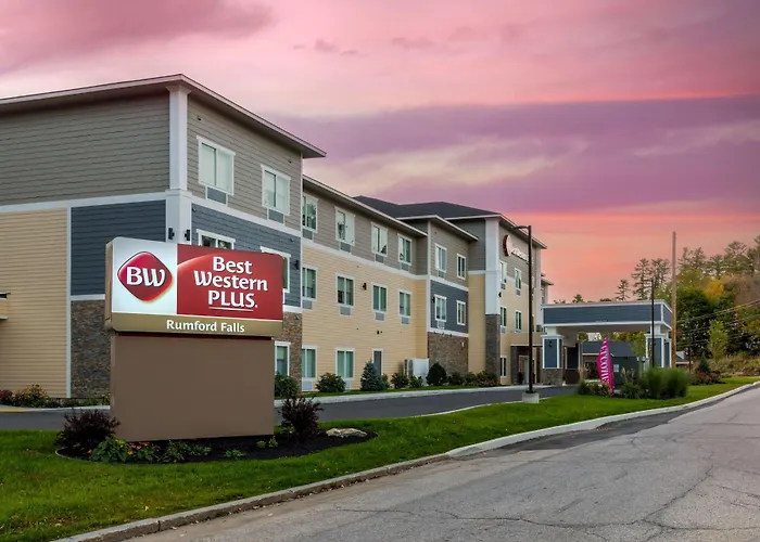 Best Western Plus Rumford Falls