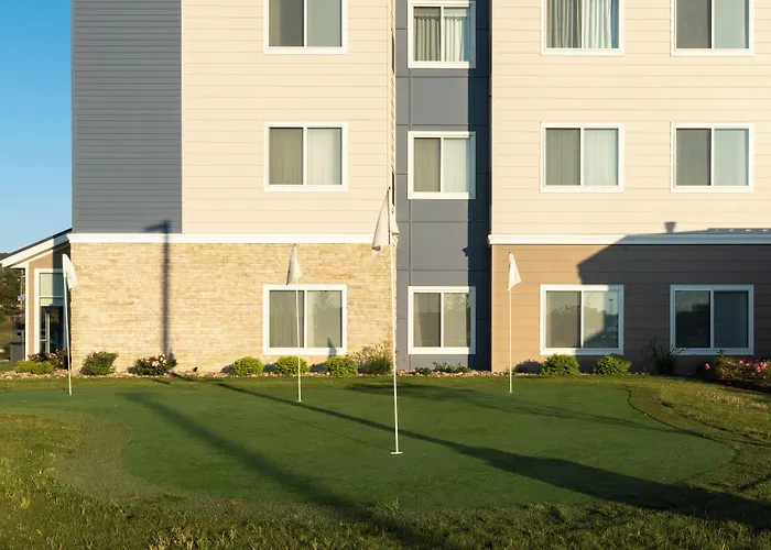 Residence Inn By Marriott Wilkes-Barre Arena