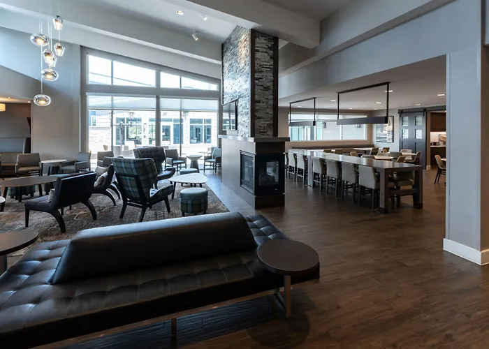 Residence Inn By Marriott Wilkes-Barre Arena