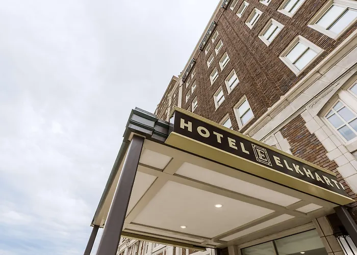 Hotel Elkhart, Tapestry Collection By Hilton