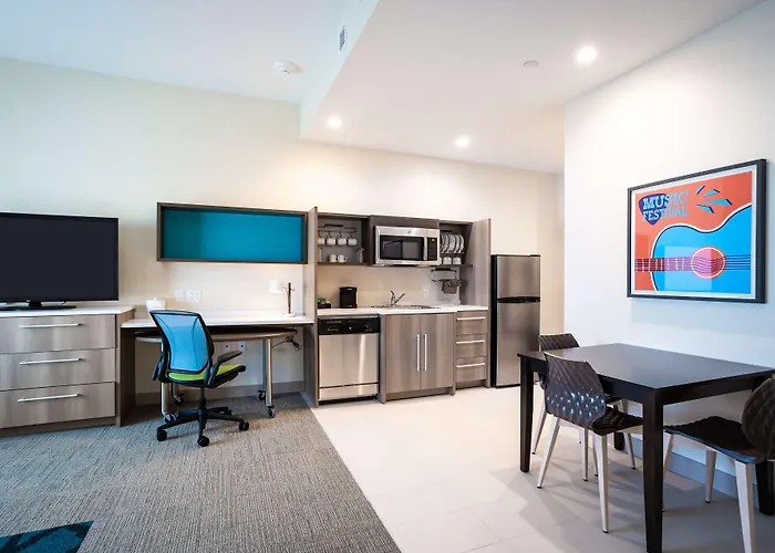 Home2 Suites By Hilton Pflugerville, Tx
