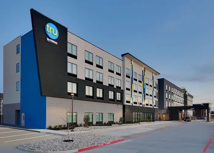 Tru By Hilton Euless Dfw West, Tx Hotel