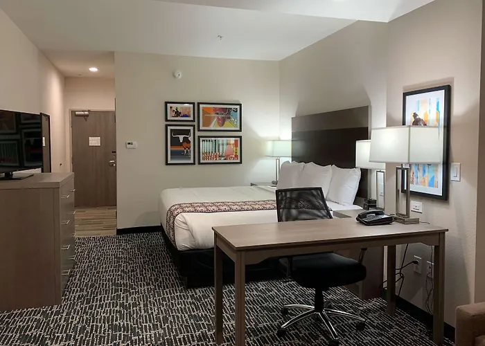 La Quinta Inn & Suites By Wyndham - Red Oak Tx Ih-35E
