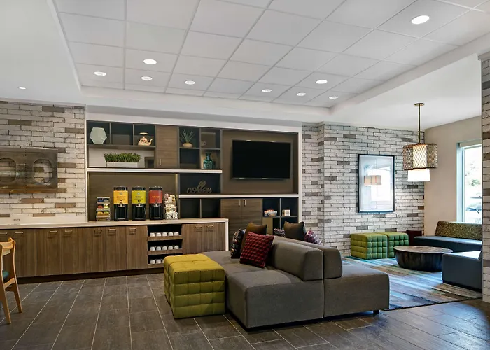 Home2 Suites By Hilton Asheville Airport