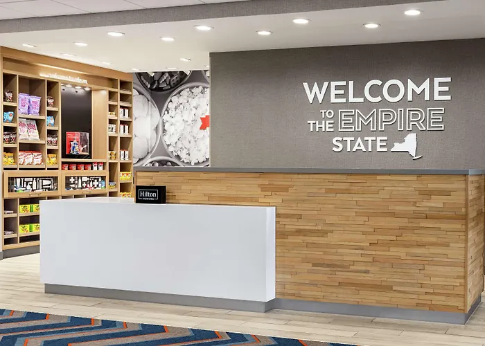 Hampton Inn & Suites Olean, Ny