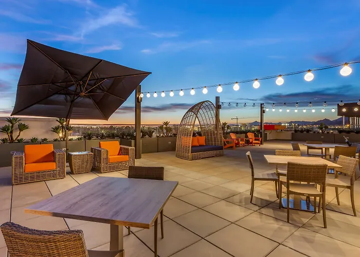 Vib Hotel By Best Western Phoenix - Tempe