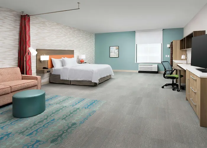 Home2 Suites By Hilton Columbia Southeast Fort Jackson