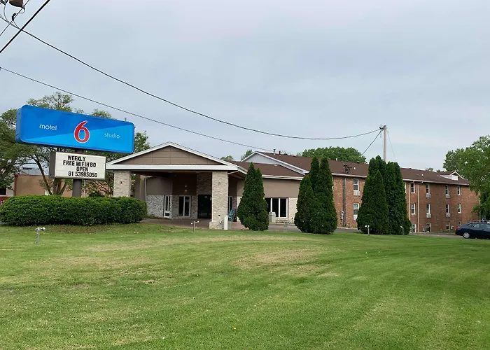 Motel 6 Rockford, Il