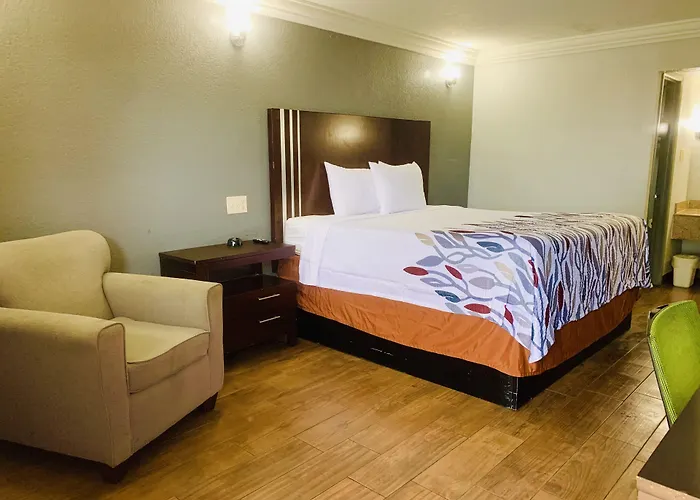 Budget Inn And Suites