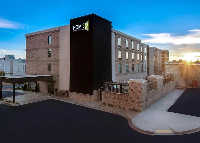 Home2 Suites By Hilton Anderson Downtown
