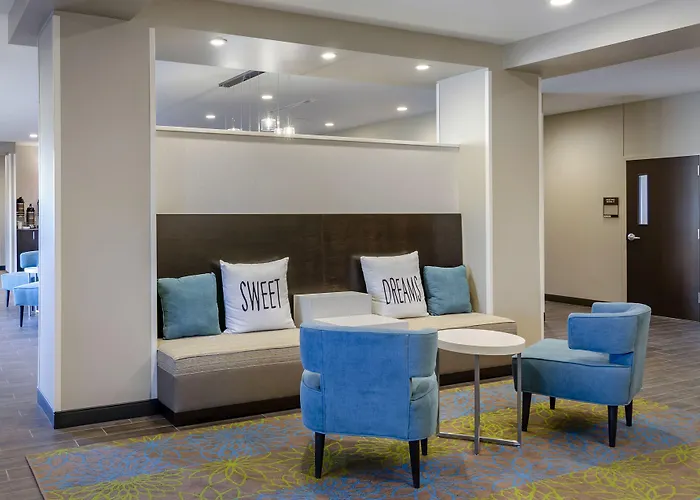 Mainstay Suites Great Falls Airport