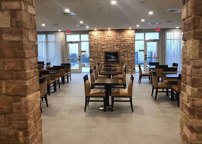 Hawthorn Extended Stay By Wyndham Monahans