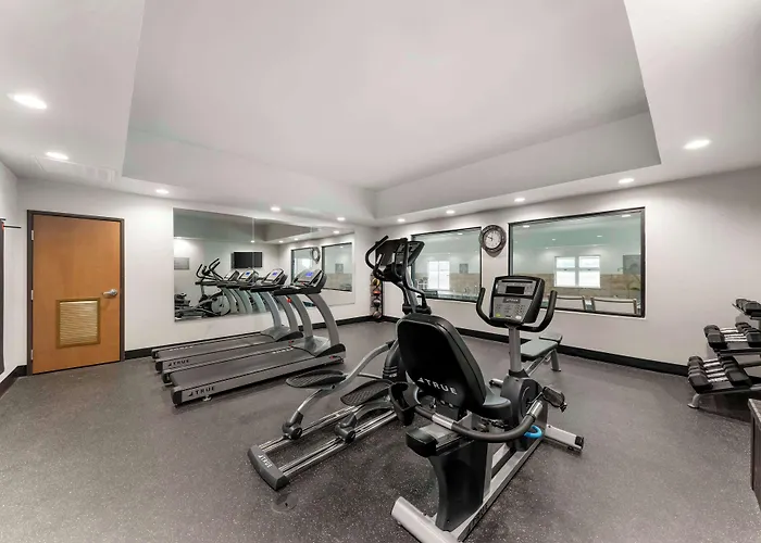 Best Western Plus Chickasha Inn
