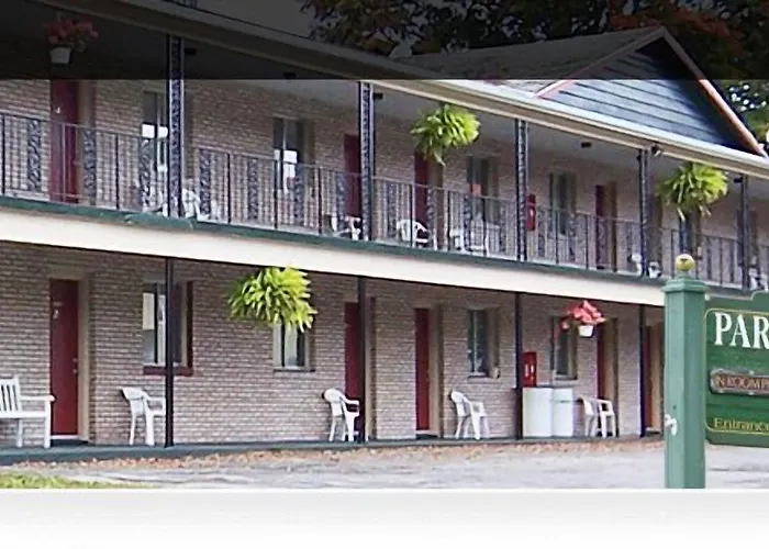 Park Lake Motel