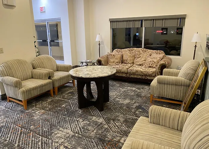 Knights Inn & Suites Dublin