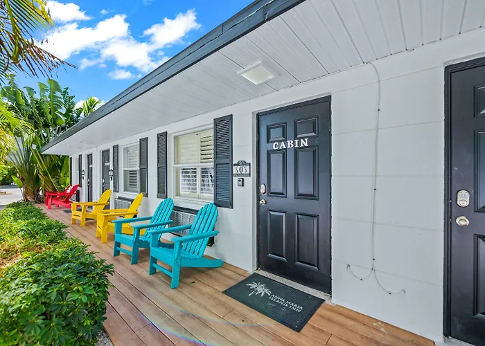 Captain'S Quarters At Anna Maria Island Inn