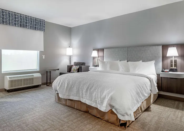 Hampton Inn Camden, Sc