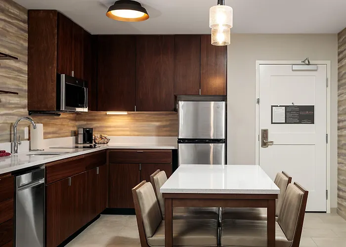 Residence Inn By Marriott Jackson Airport, Pearl