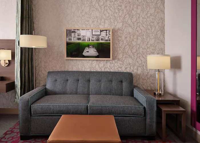 Home2 Suites By Hilton Tupelo