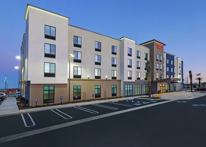 Hampton Inn Patterson, Ca