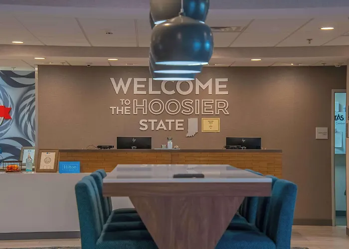 Hampton Inn By Hilton Wabash