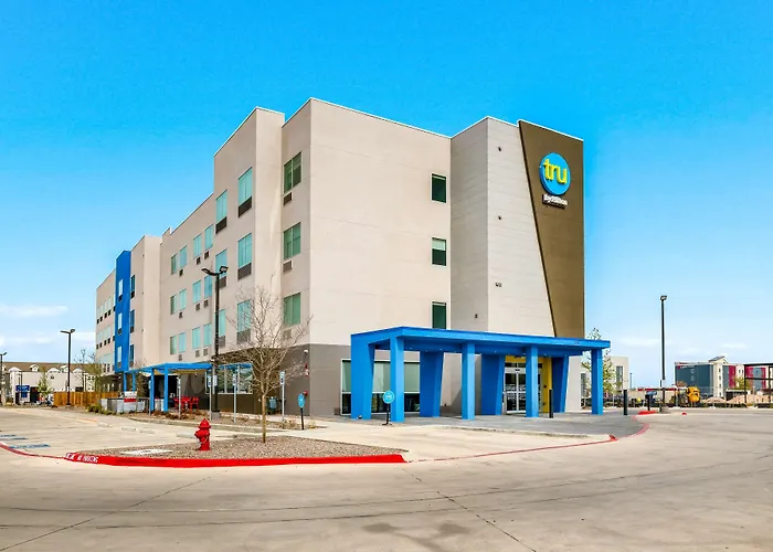Tru By Hilton Midland, Tx