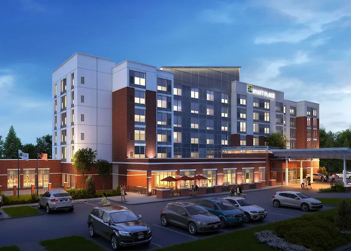 Hyatt Place Fort Worth-Alliance Town Center