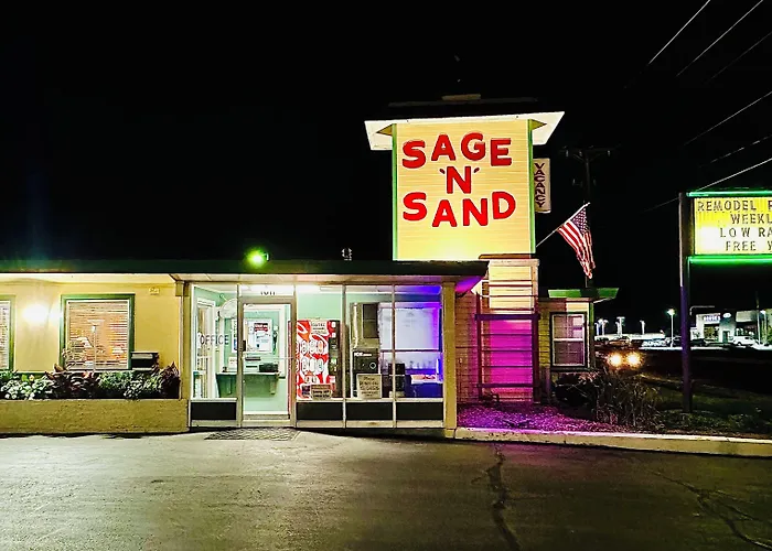 Sage N Sand Motel