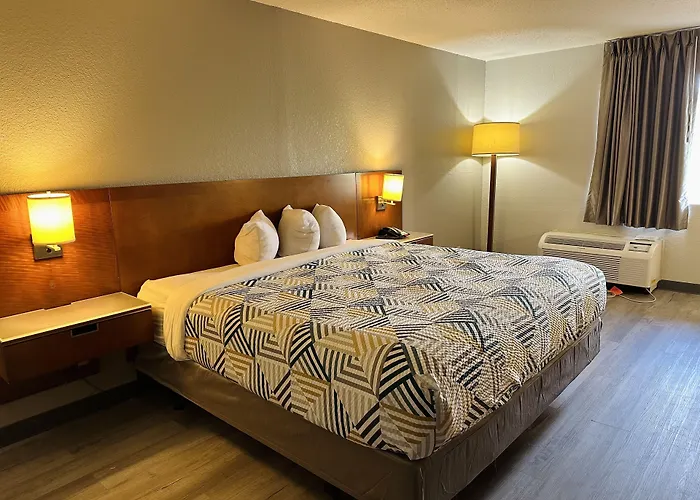 Motel 6 Forrest City Ar