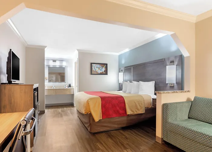 Econo Lodge Byron - Warner Robins