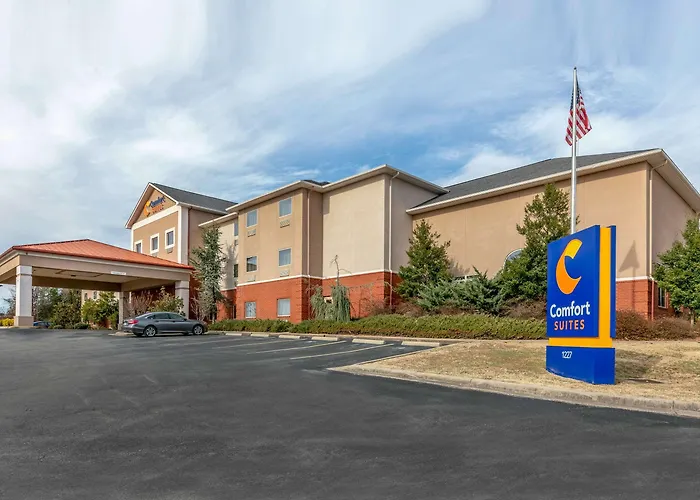 Comfort Suites Batesville