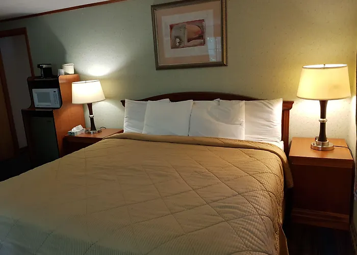 Franconia Notch Motel