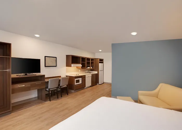Woodspring Suites Cedar Park - Austin North